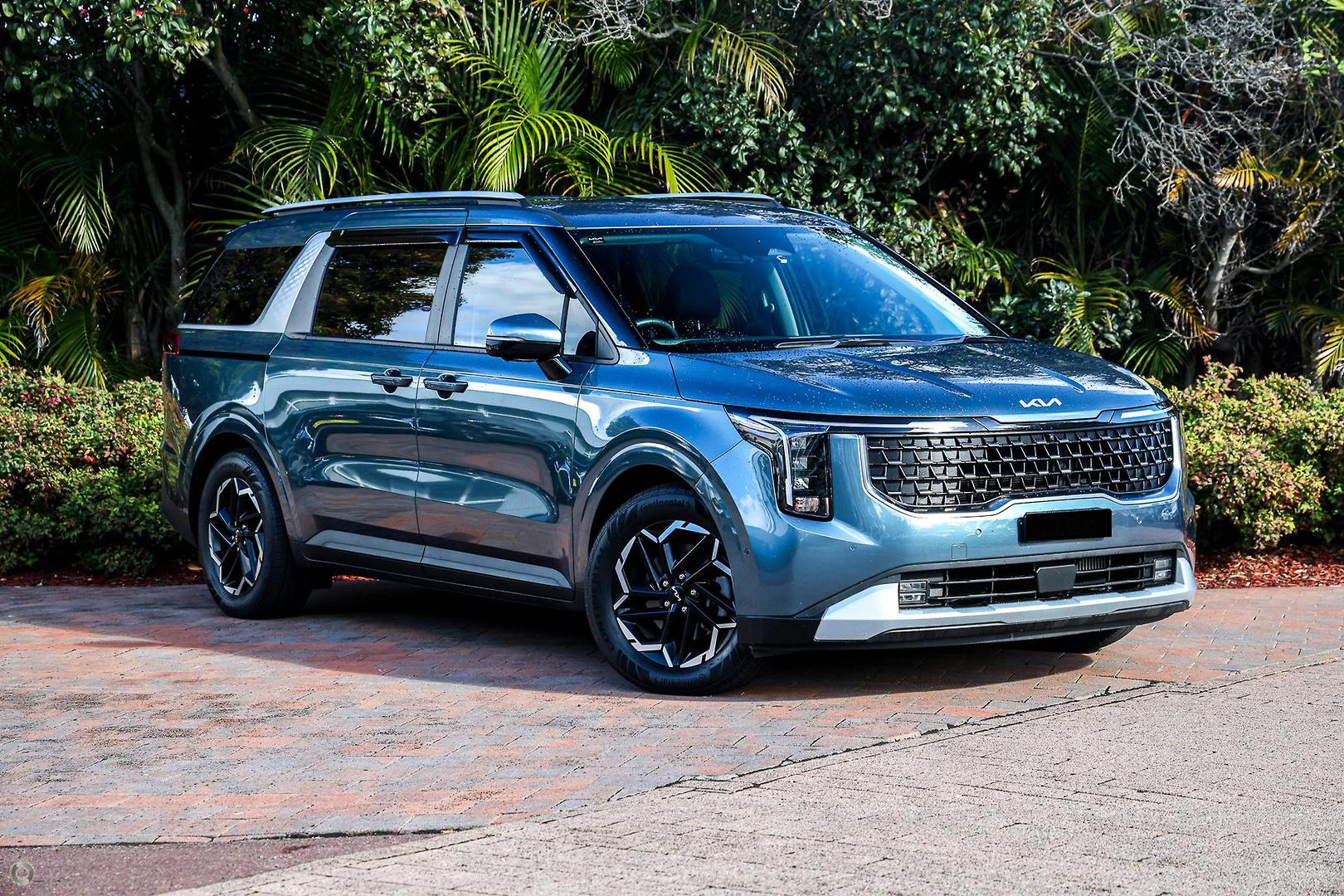 Image of 2025 KIA CARNIVAL Sport+