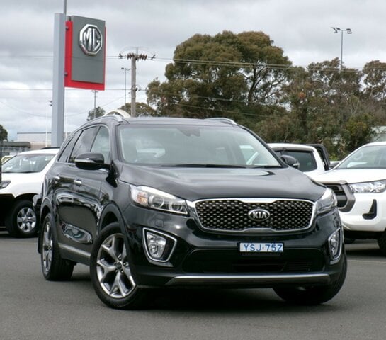 Image of 2016 KIA SORENTO Platinum