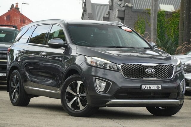 Image of 2017 KIA SORENTO SLi