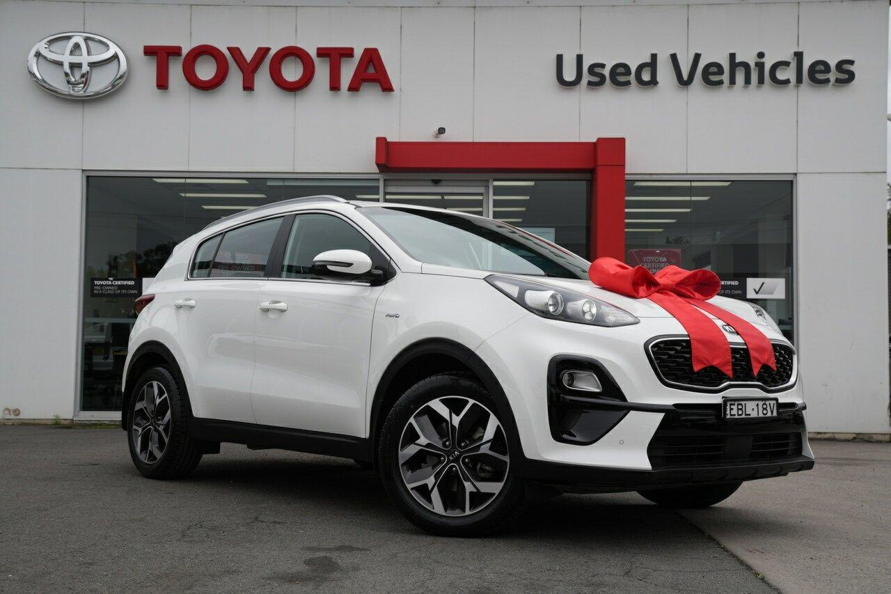 Image of 2019 Kia Sportage Si Premium