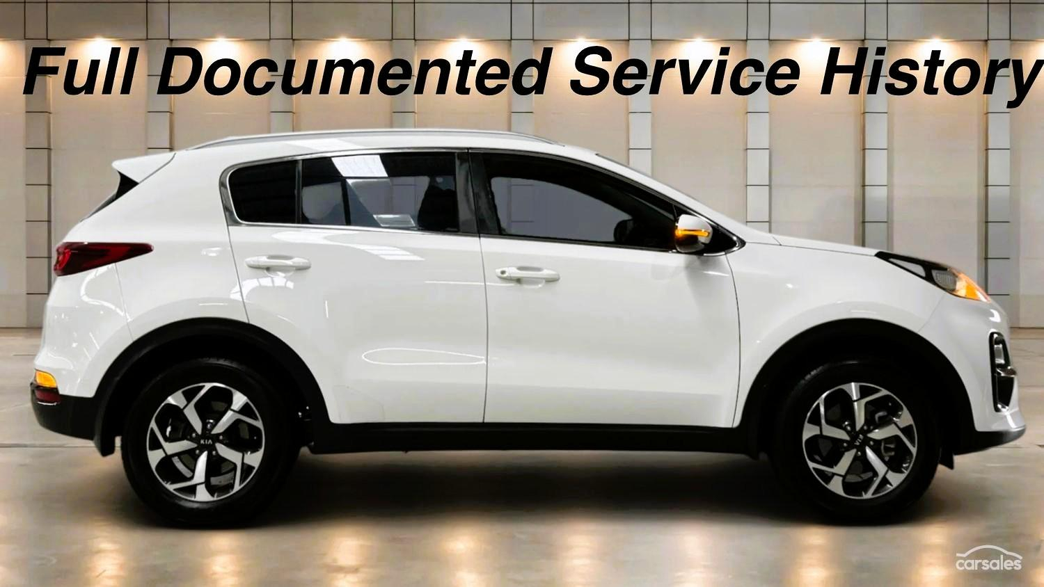 Image of 2018 KIA SPORTAGE Si