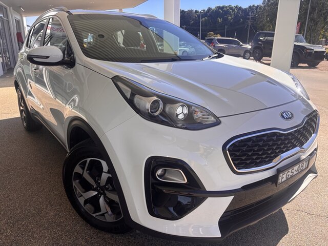 Image of 2020 KIA SPORTAGE S