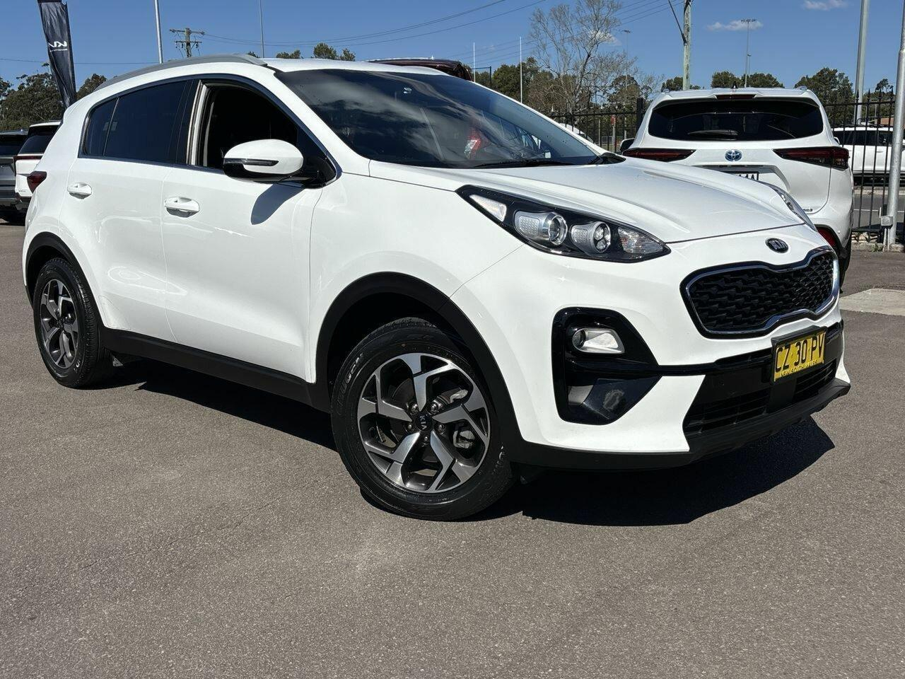 Image of 2021 KIA SPORTAGE S
