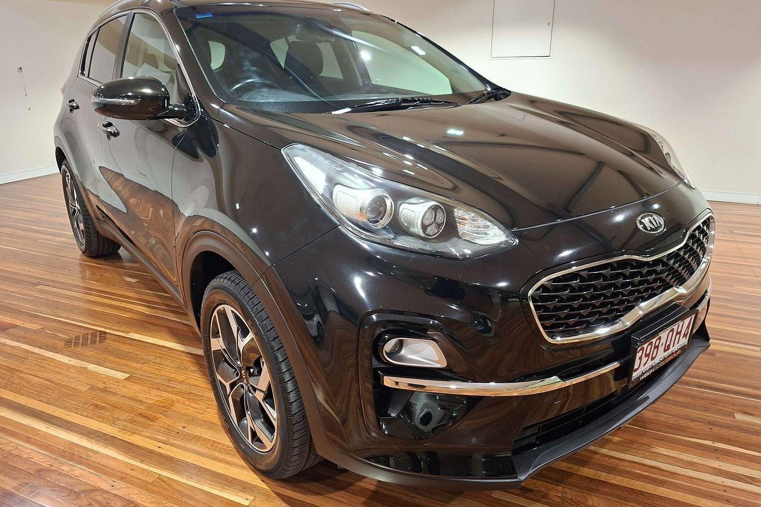 Image of 2021 KIA SPORTAGE SX+