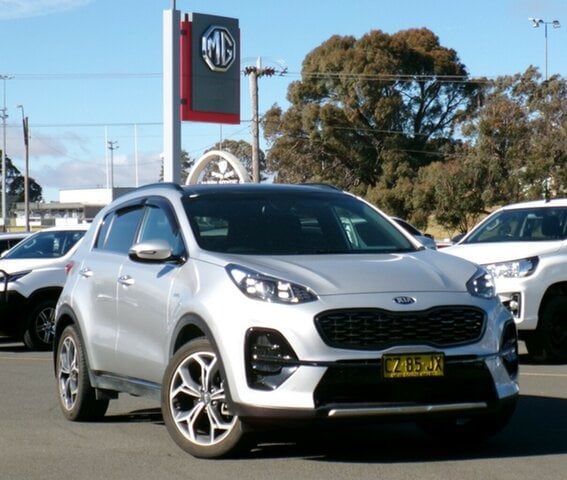 Image of 2019 KIA SPORTAGE GT-Line