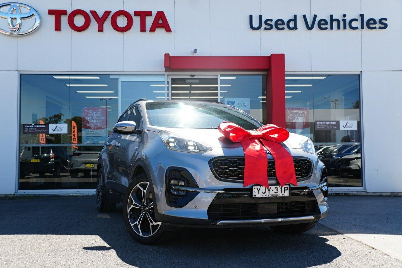 Image of 2020 Kia Sportage GT-Line