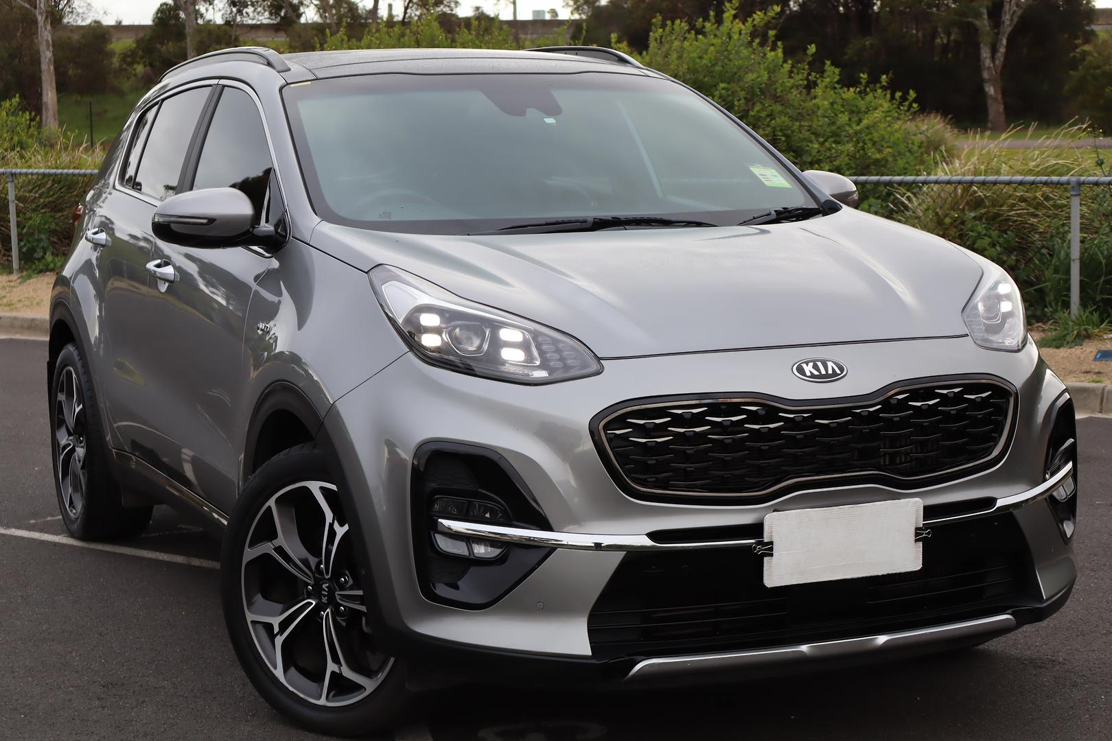 Image of 2021 KIA SPORTAGE GT-Line
