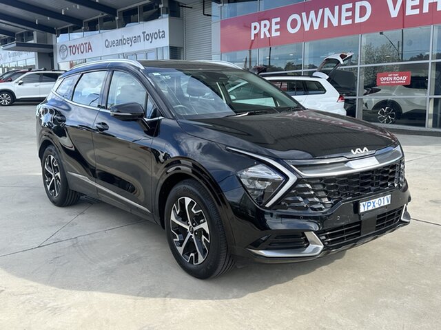Image of 2021 KIA SPORTAGE SX