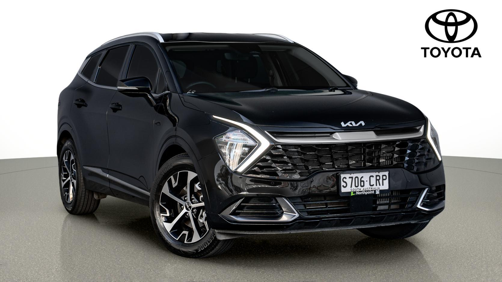 Image of 2022 KIA SPORTAGE SX