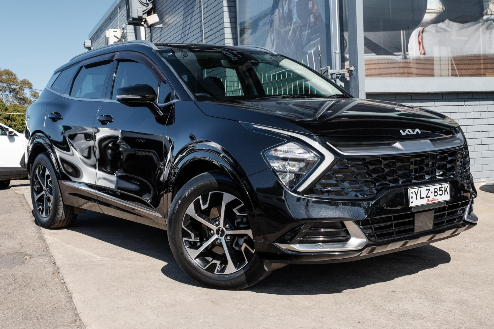 Image of 2022 Kia SPORTAGE SX