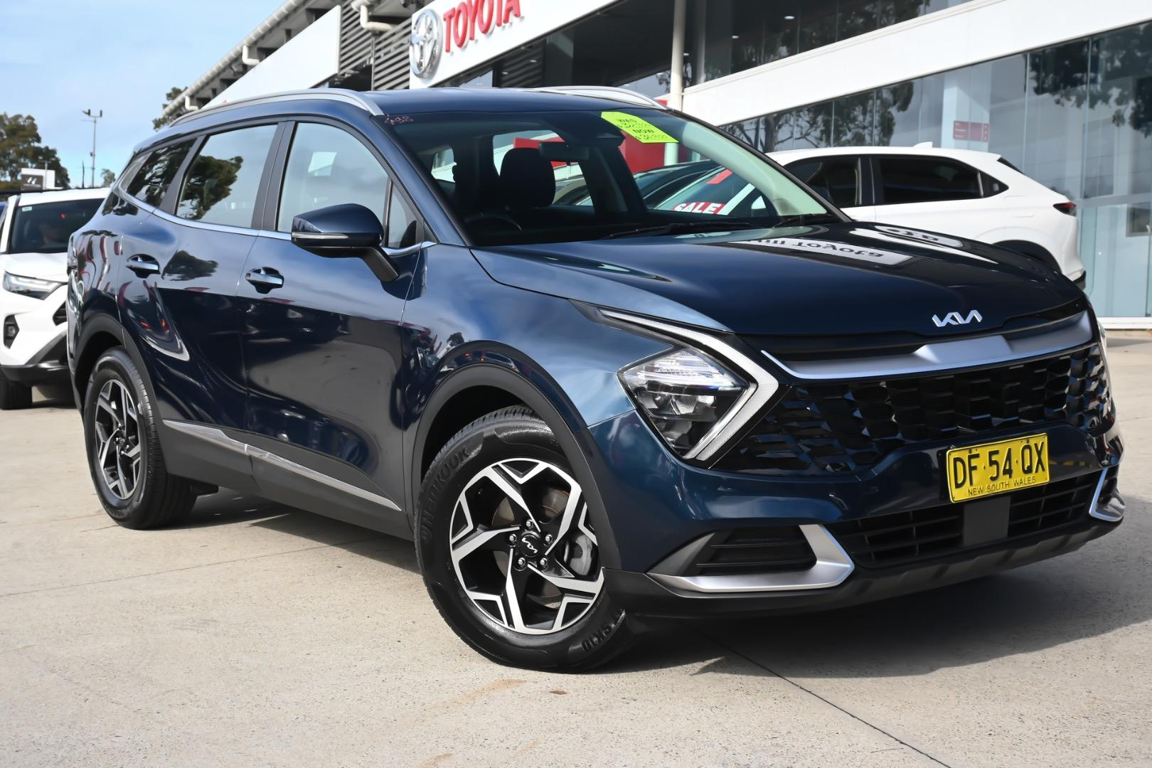 Image of 2022 KIA SPORTAGE S