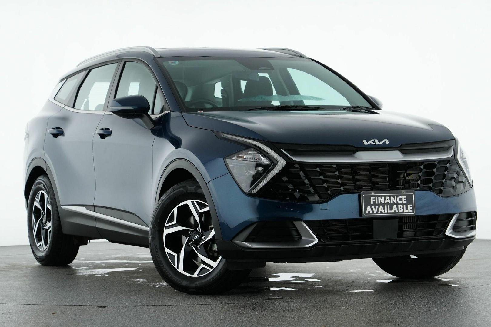 Image of 2024 KIA SPORTAGE S