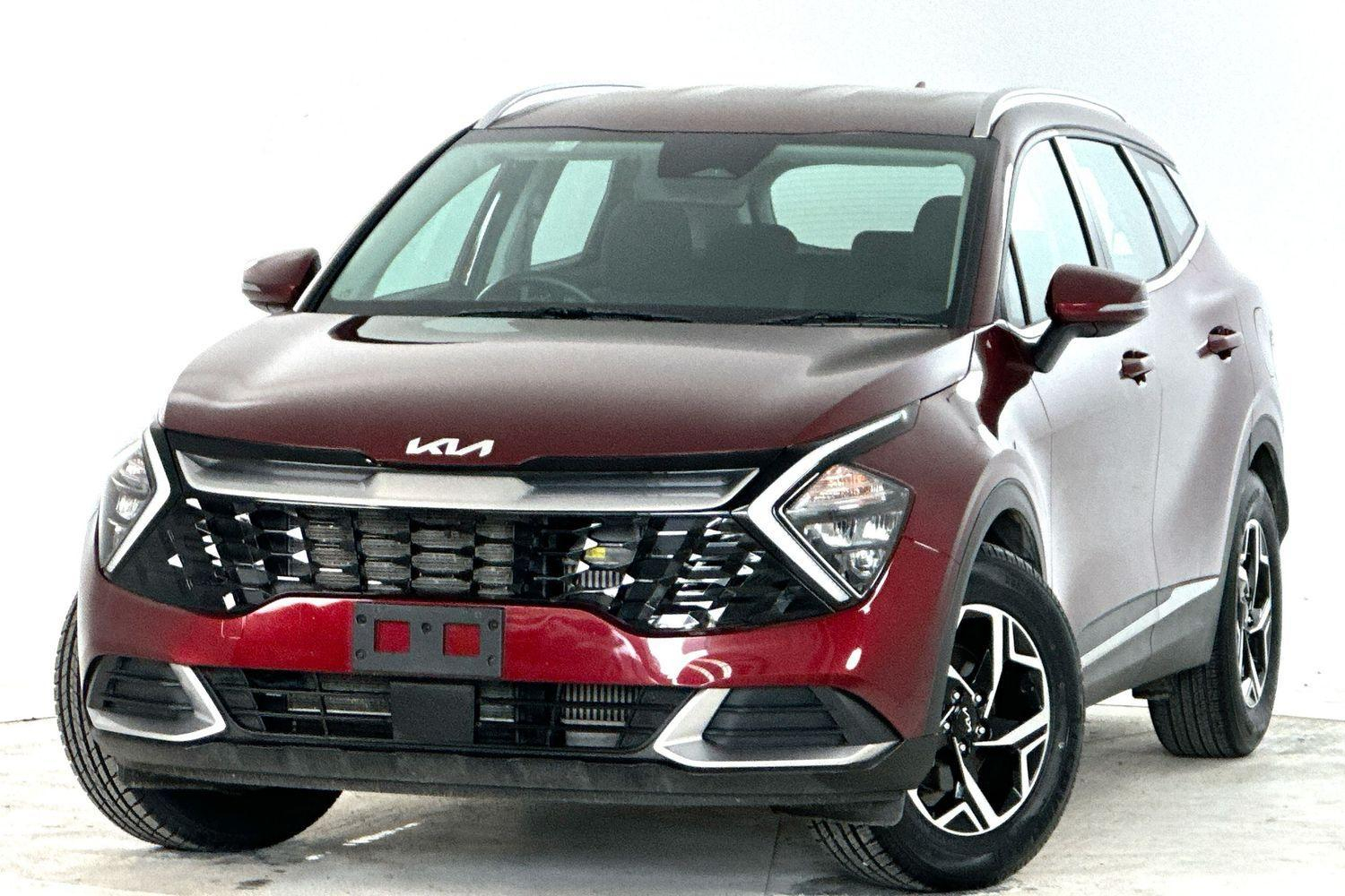 Image of 2024 KIA SPORTAGE S