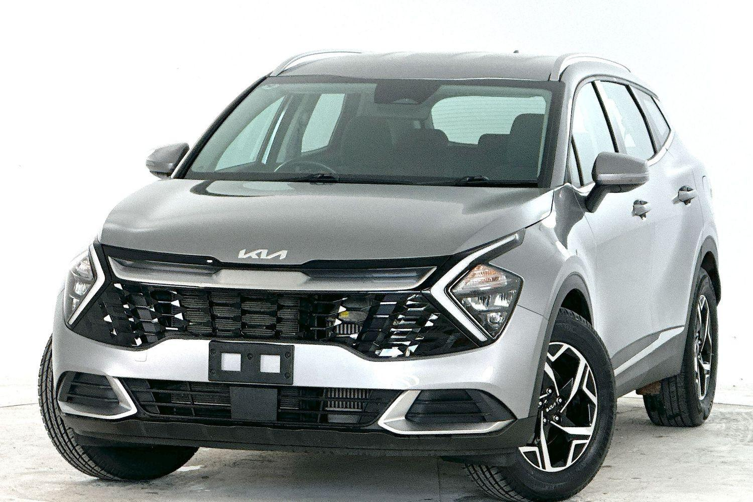 Image of 2024 KIA SPORTAGE S