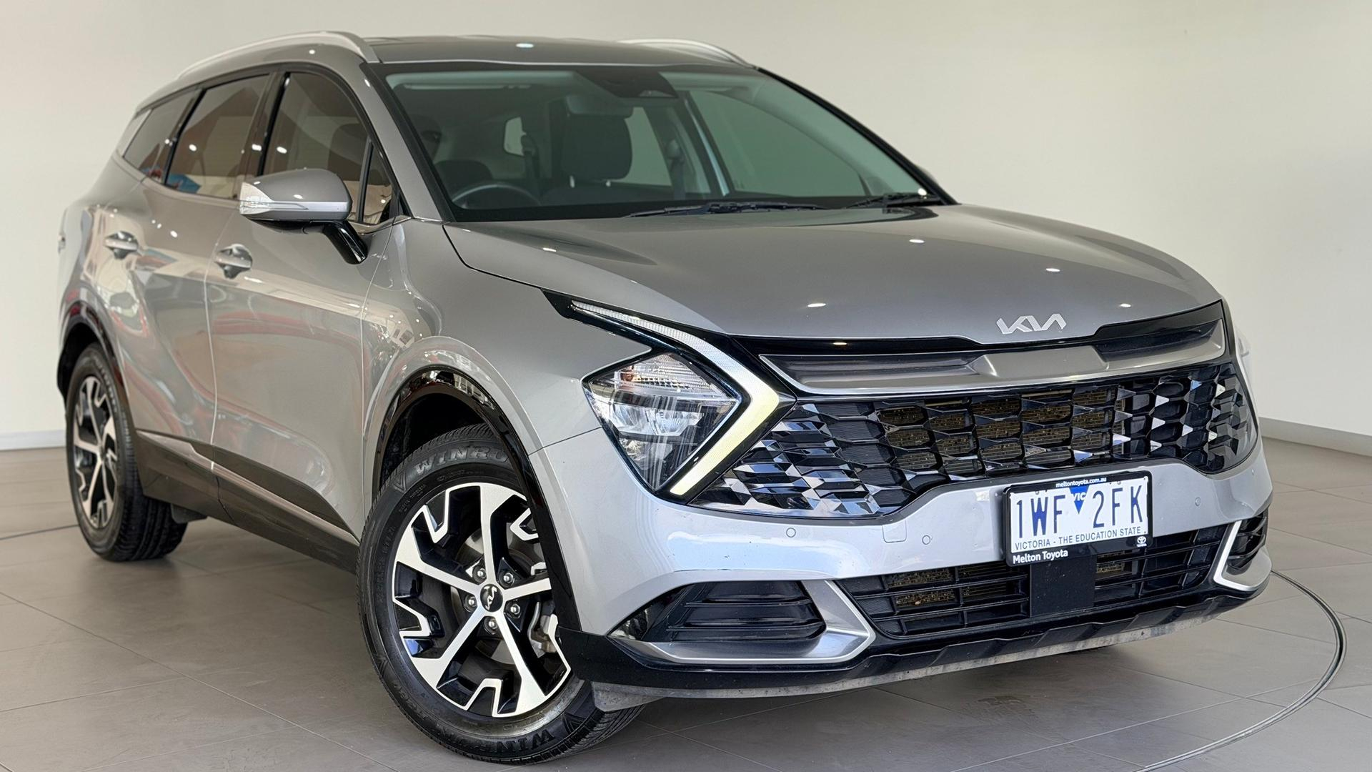 Image of 2022 KIA SPORTAGE SX