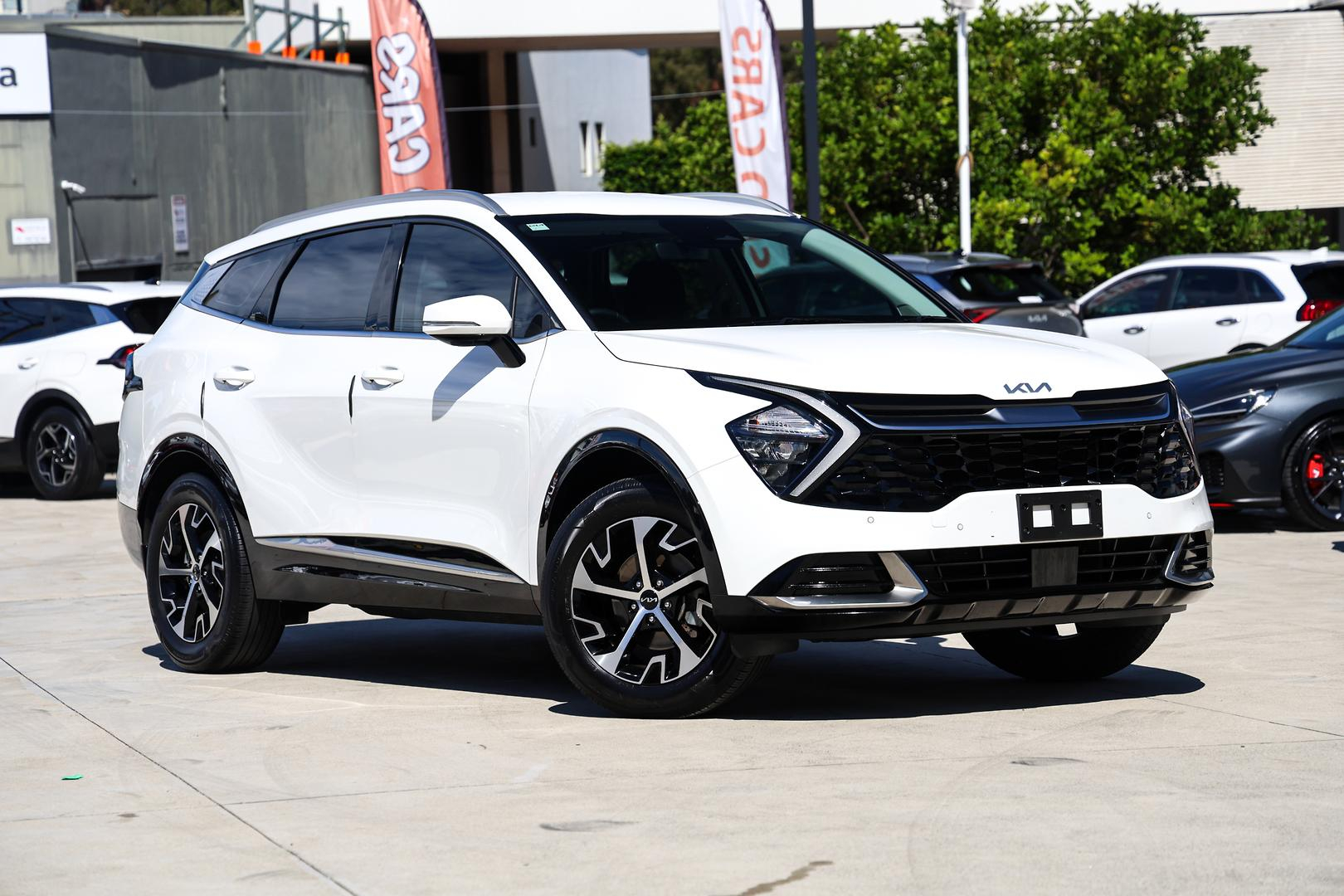 Image of 2022 KIA SPORTAGE SX