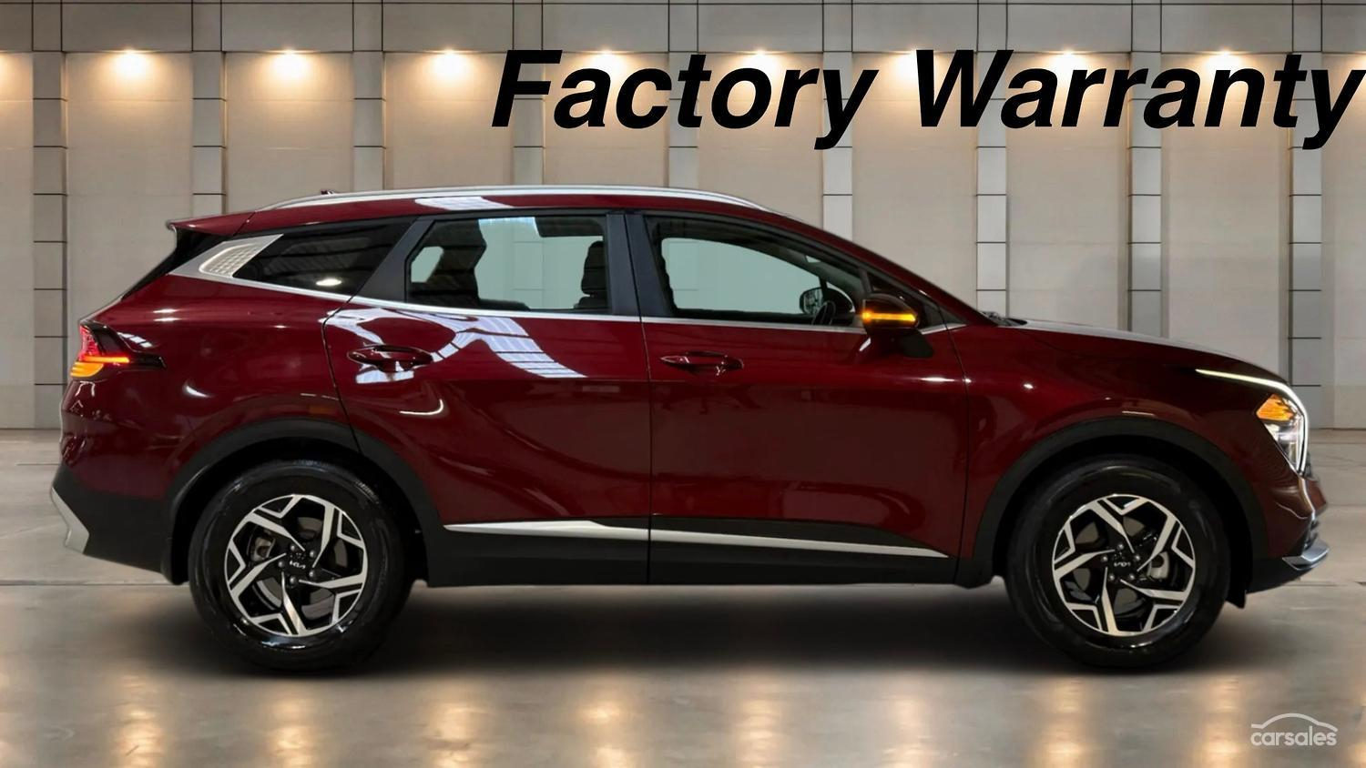 Image of 2024 KIA SPORTAGE S