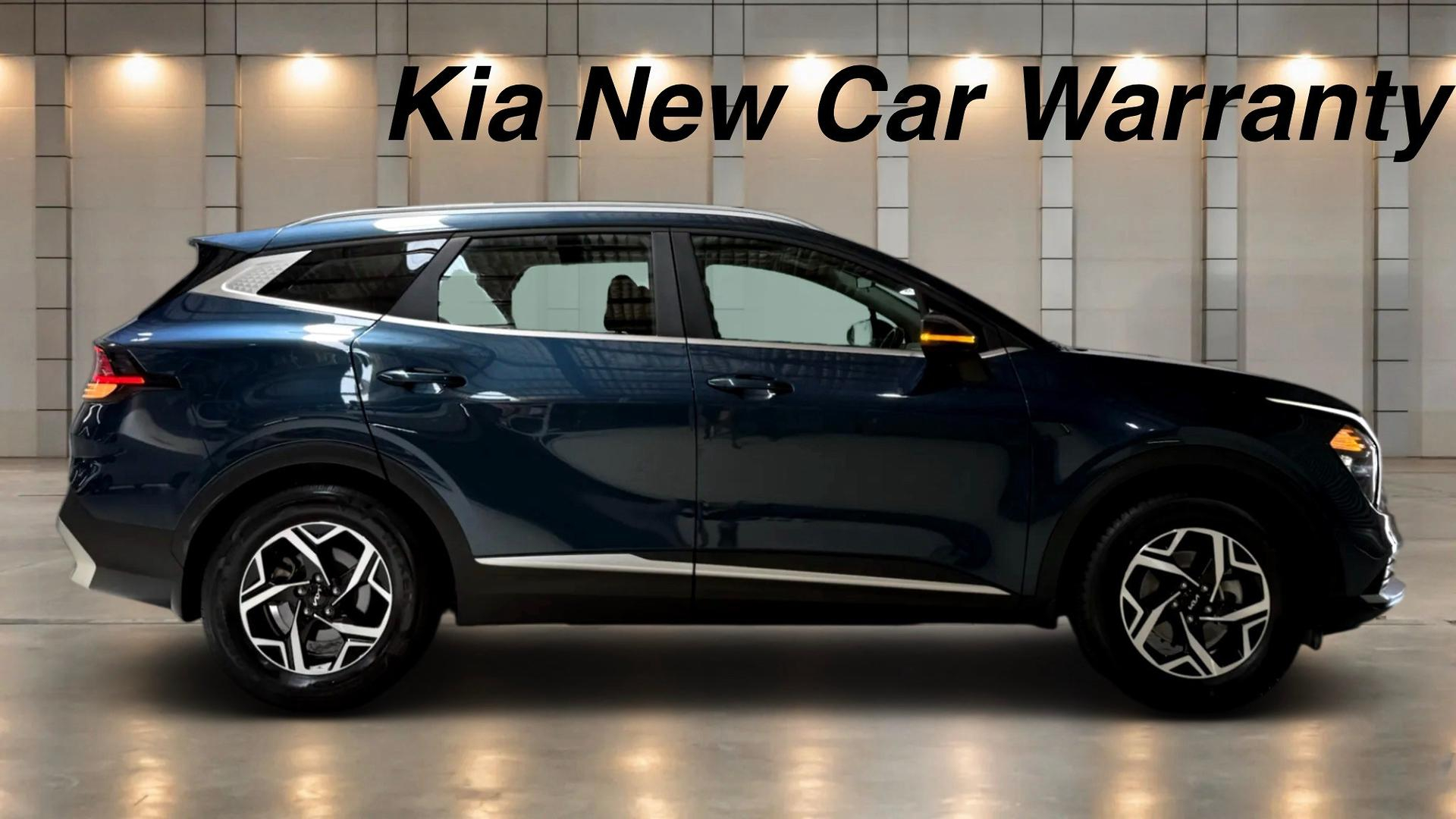 Image of 2024 KIA SPORTAGE S