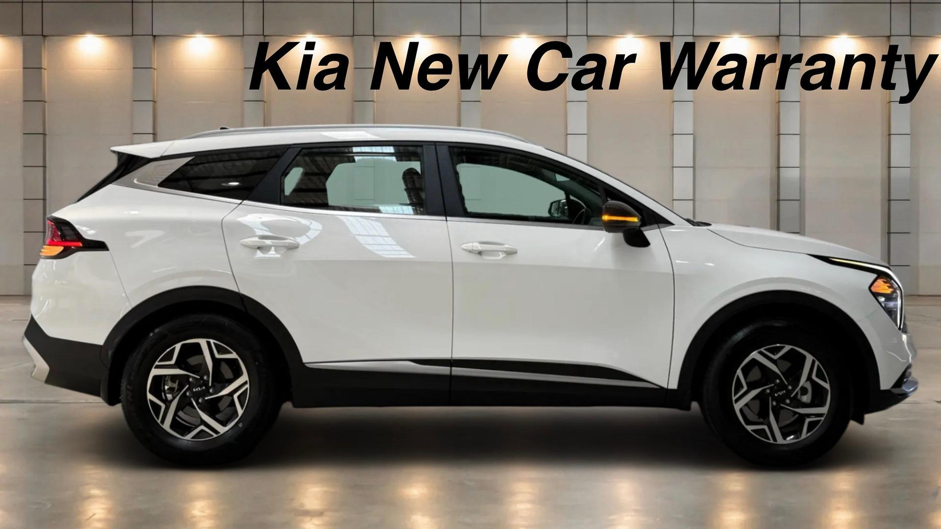 Image of 2024 KIA SPORTAGE S