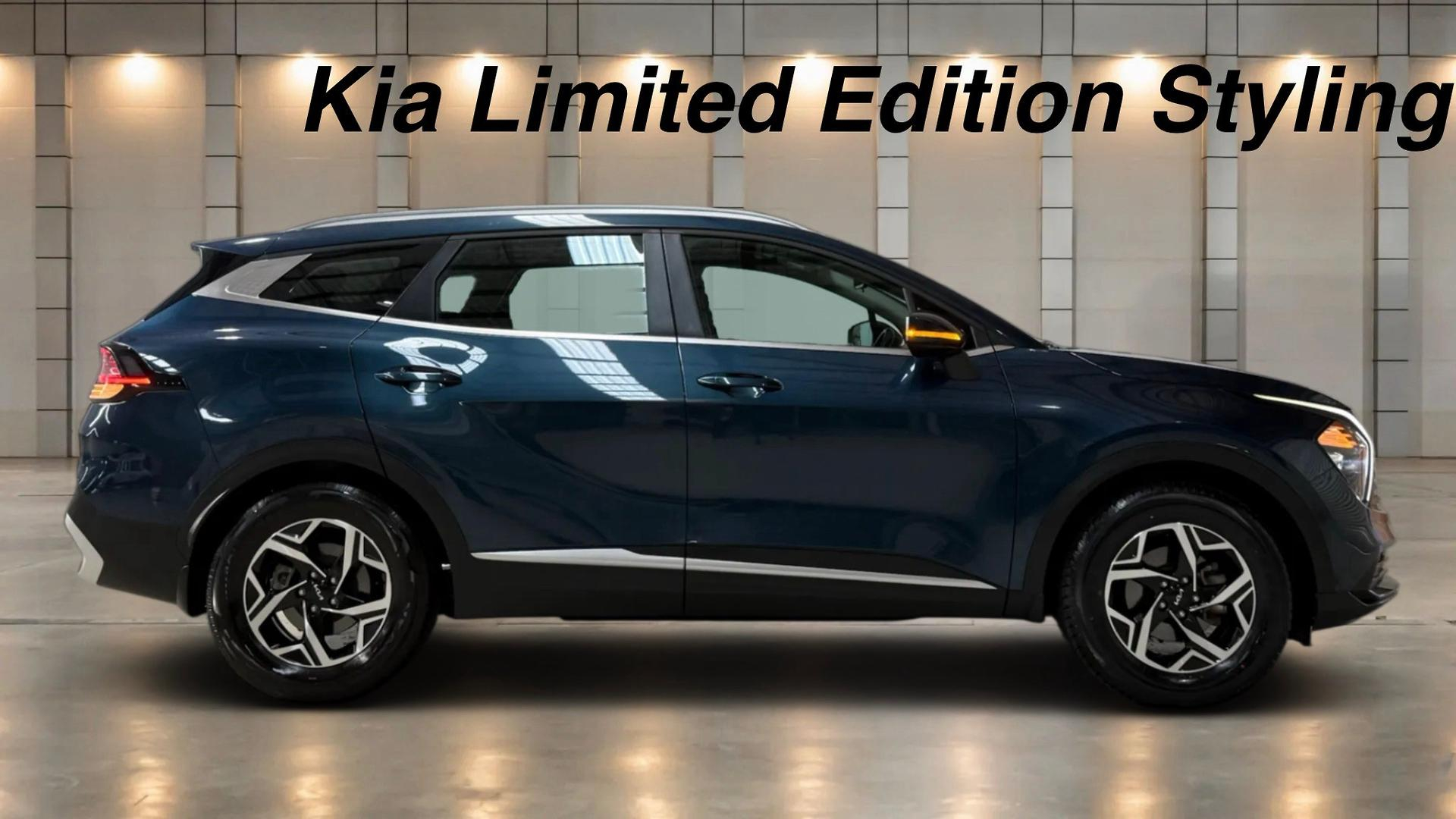 Image of 2024 KIA SPORTAGE S