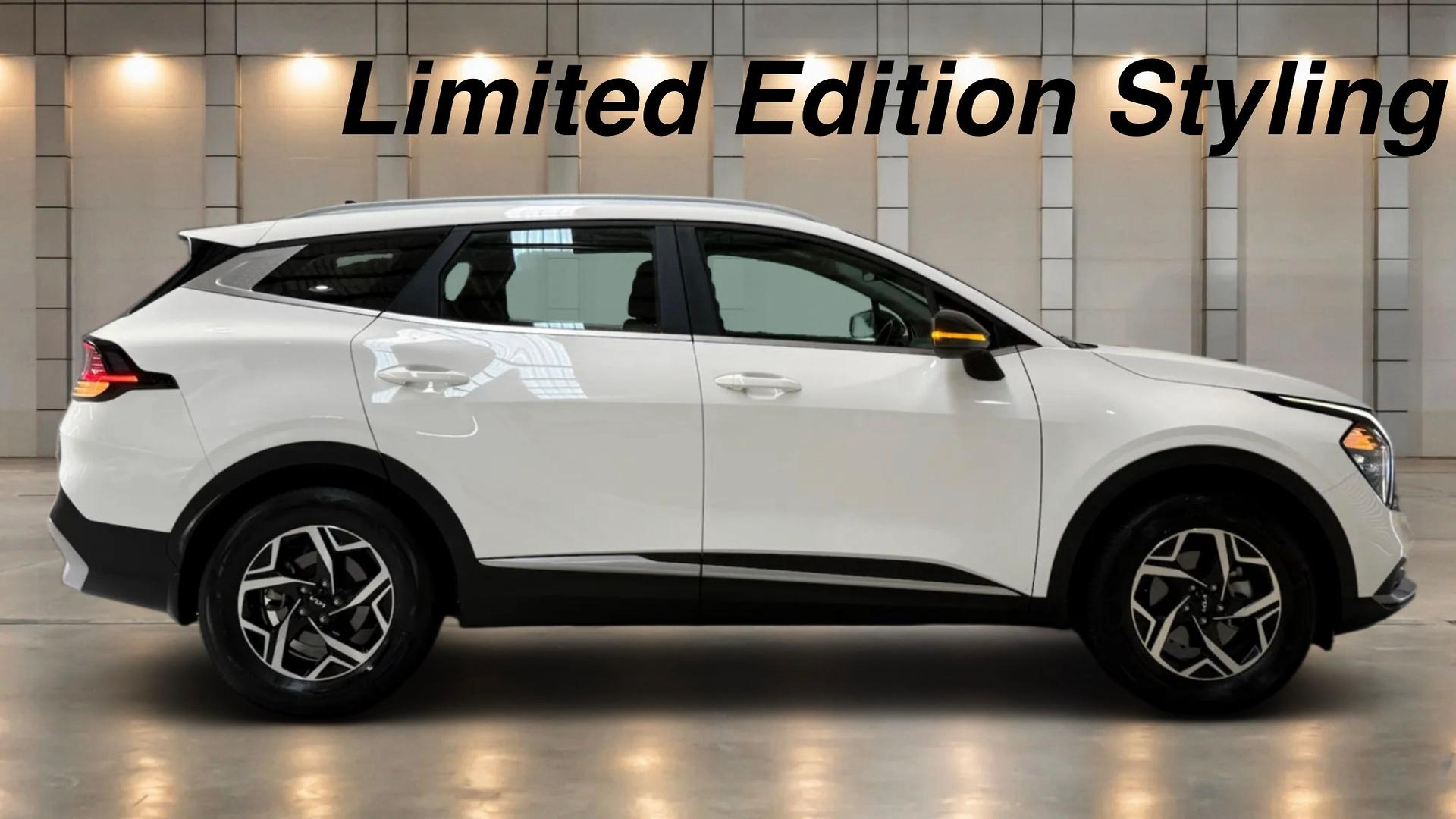 Image of 2024 KIA SPORTAGE S