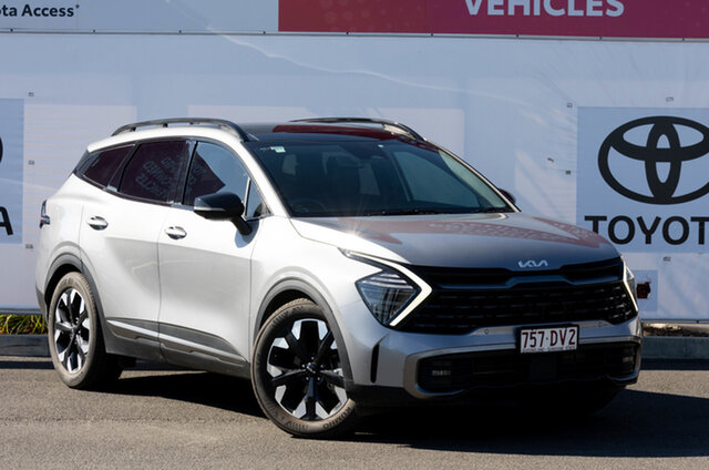 Image of 2021 KIA SPORTAGE GT-Line