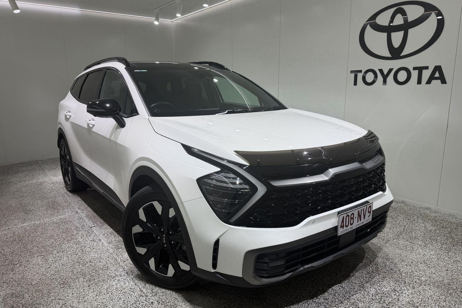 Image of 2022 KIA SPORTAGE GT-Line