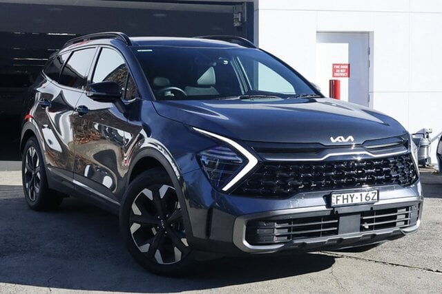 Image of 2024 KIA SPORTAGE GT-Line