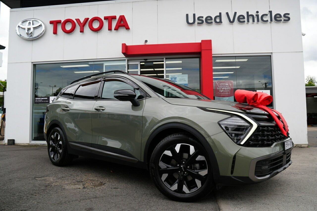 Image of 2022 Kia Sportage GT-Line