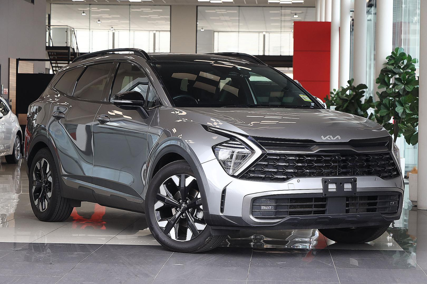 Image of 2023 KIA SPORTAGE GT-Line
