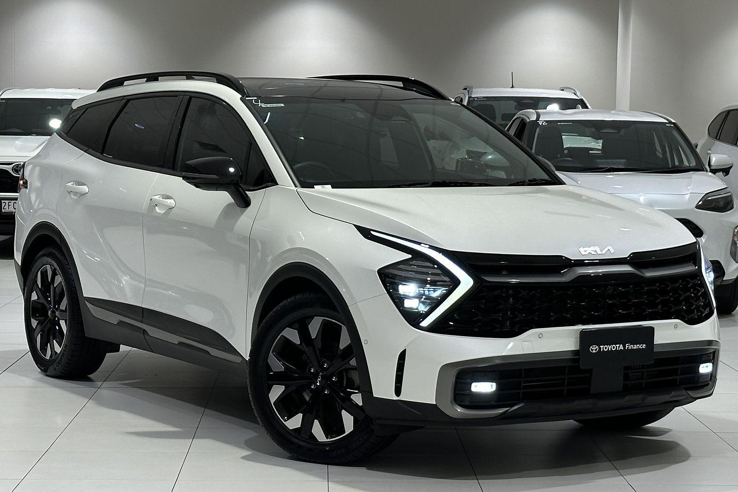 Image of 2024 KIA SPORTAGE GT-Line