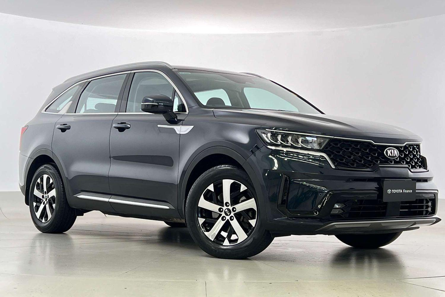 Image of 2021 KIA SORENTO Sport