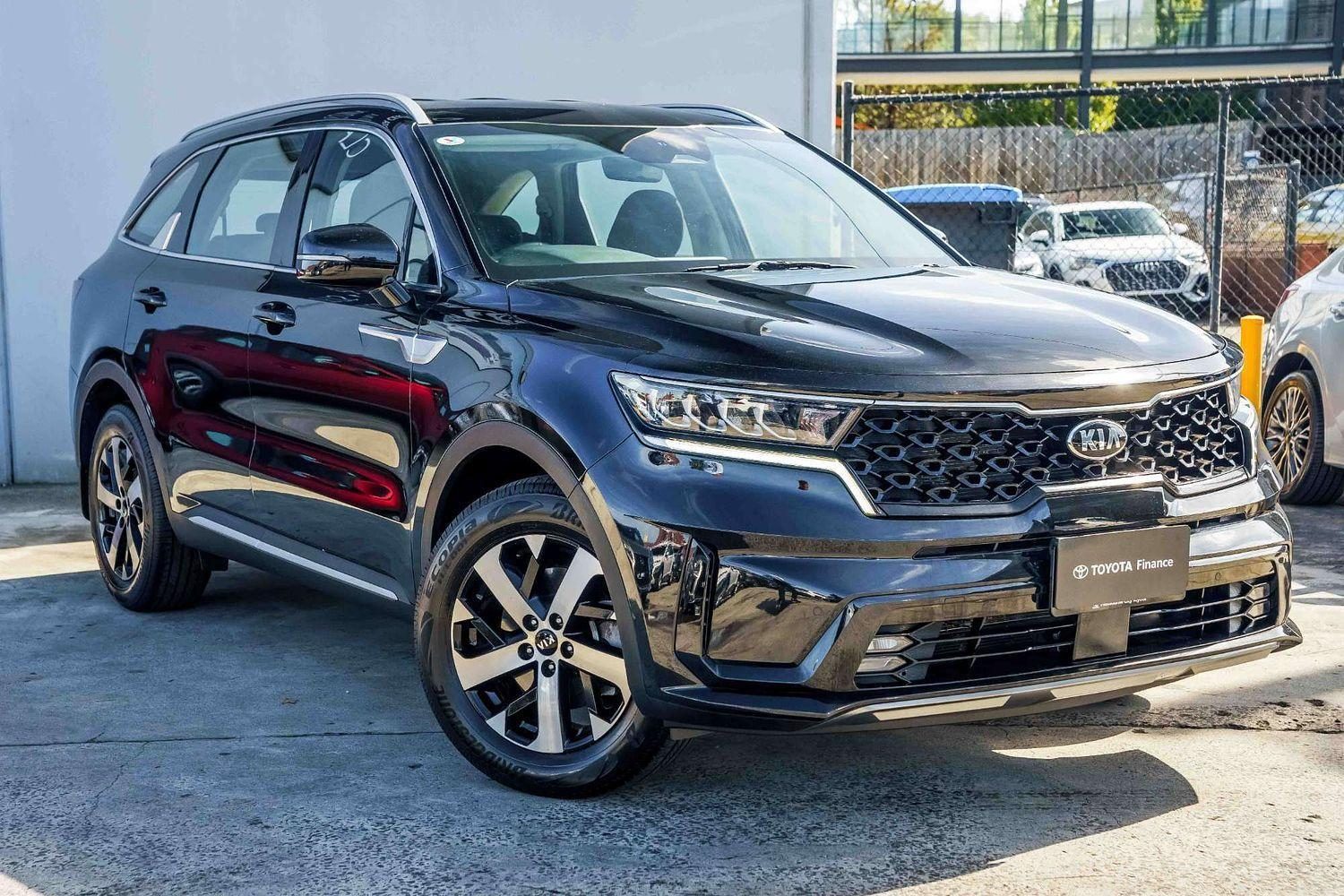 Image of 2021 KIA SORENTO Sport