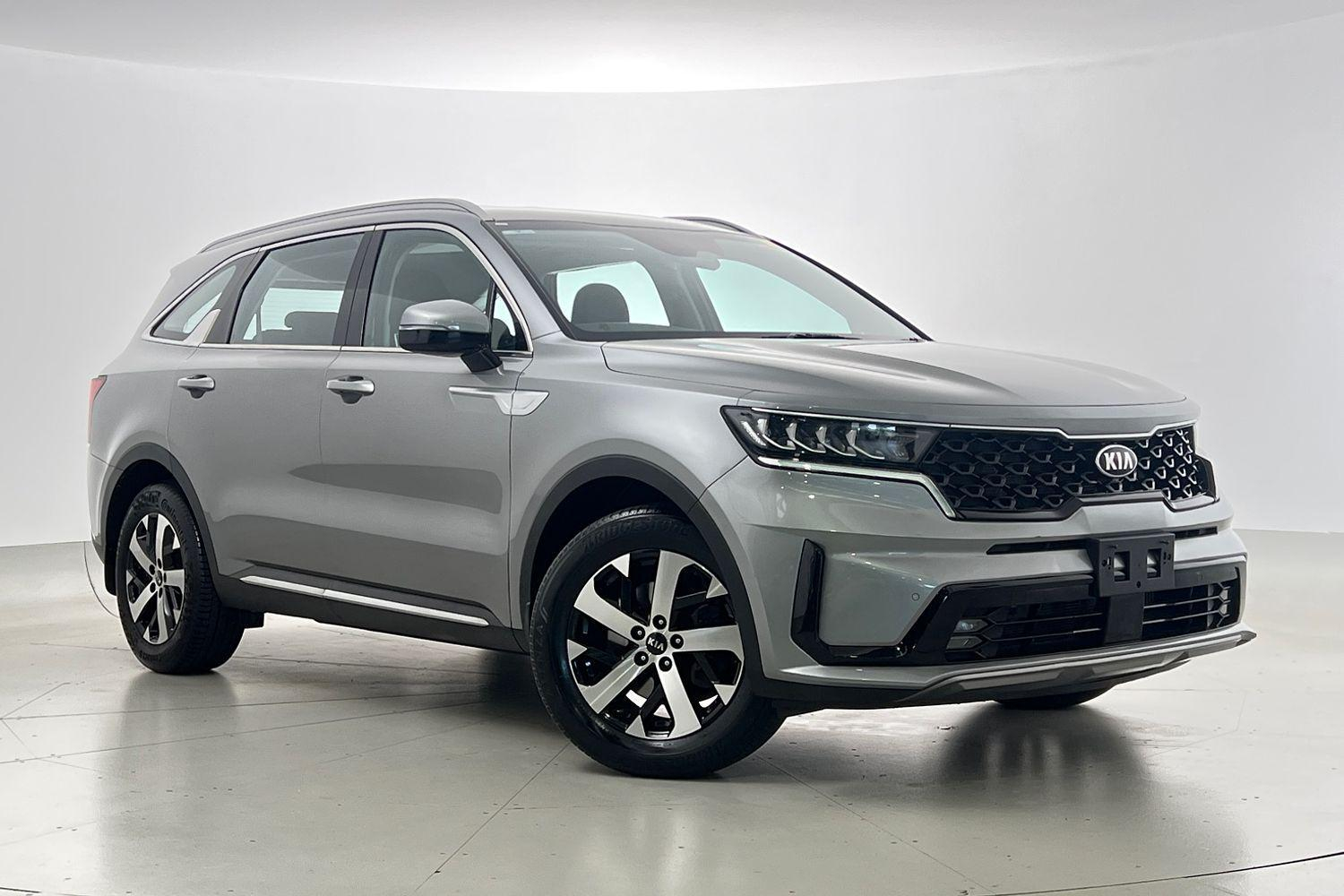 Image of 2021 KIA SORENTO Sport