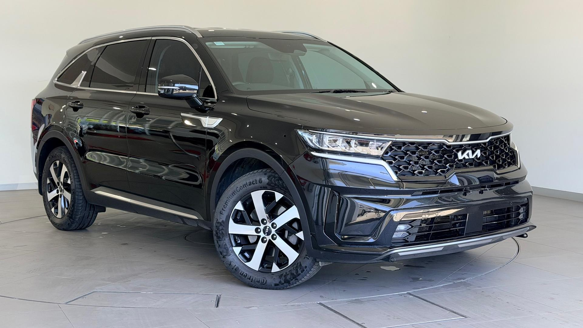 Image of 2022 KIA SORENTO Sport