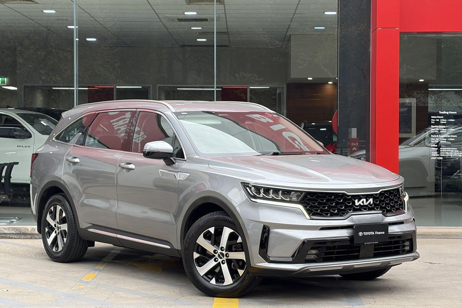 Image of 2022 KIA SORENTO Sport