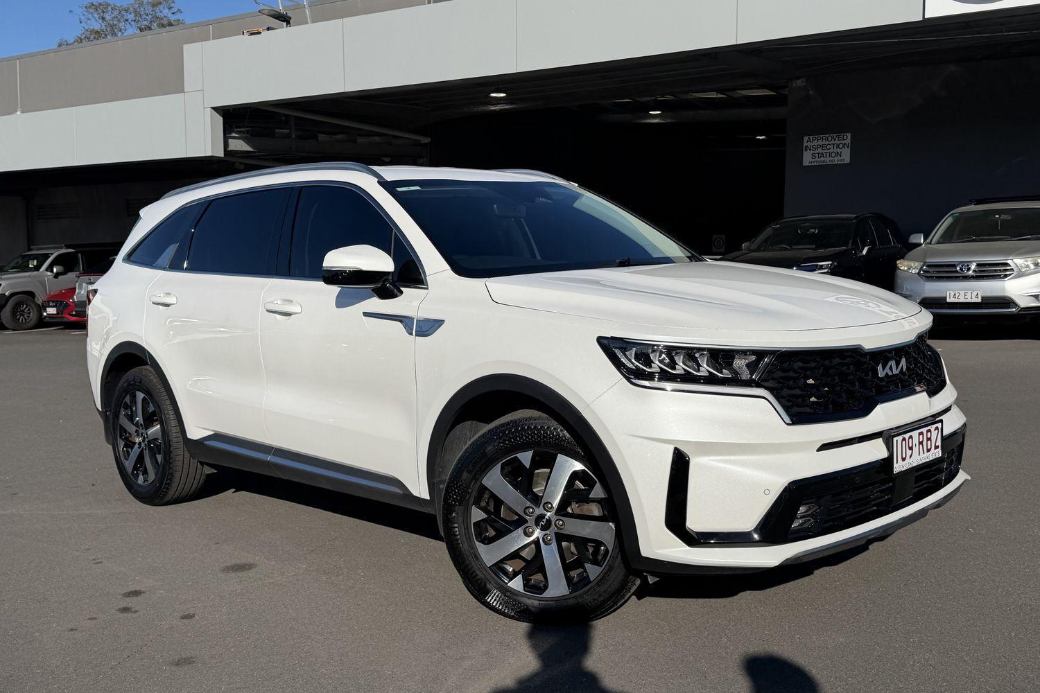 Image of 2022 KIA SORENTO Sport