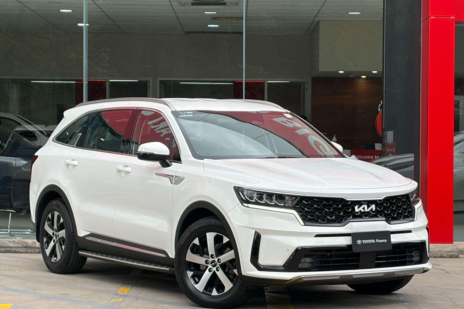 Image of 2022 KIA SORENTO Sport