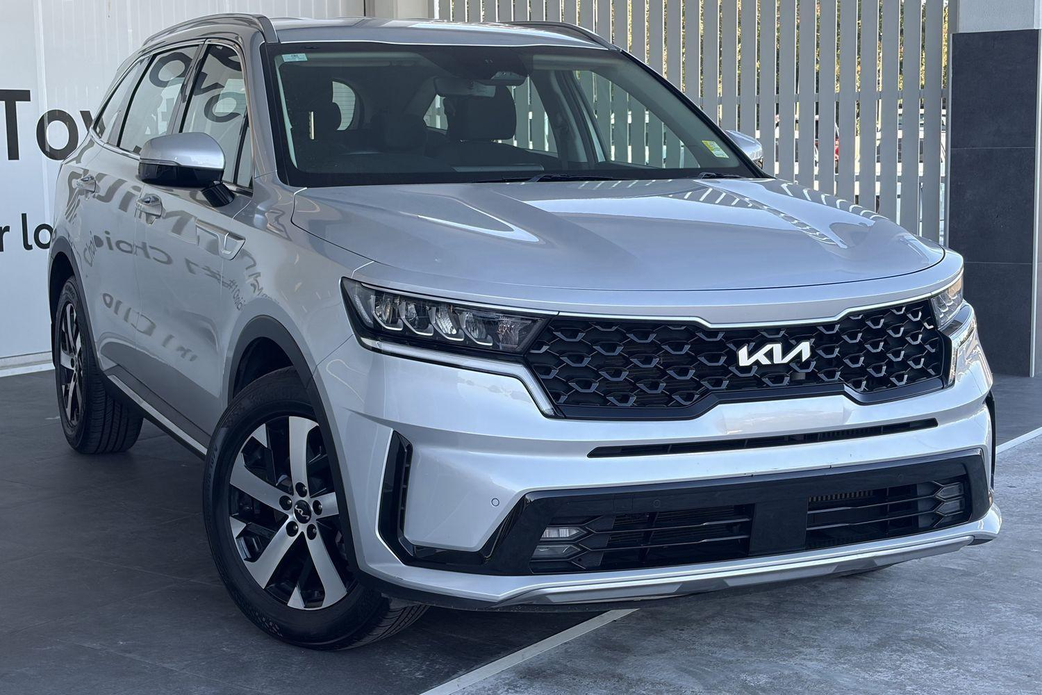 Image of 2022 KIA SORENTO Sport