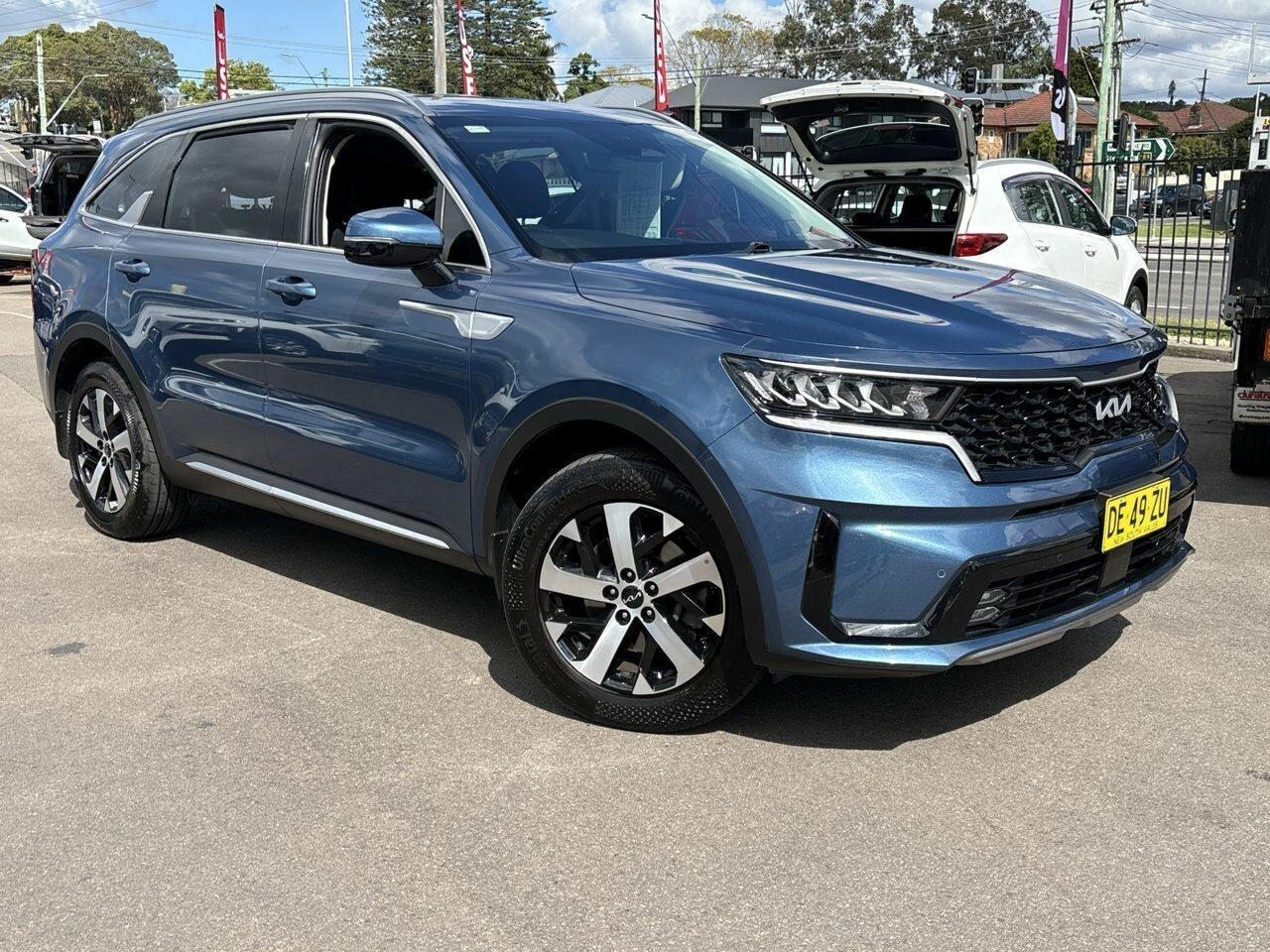 Image of 2022 KIA SORENTO Sport