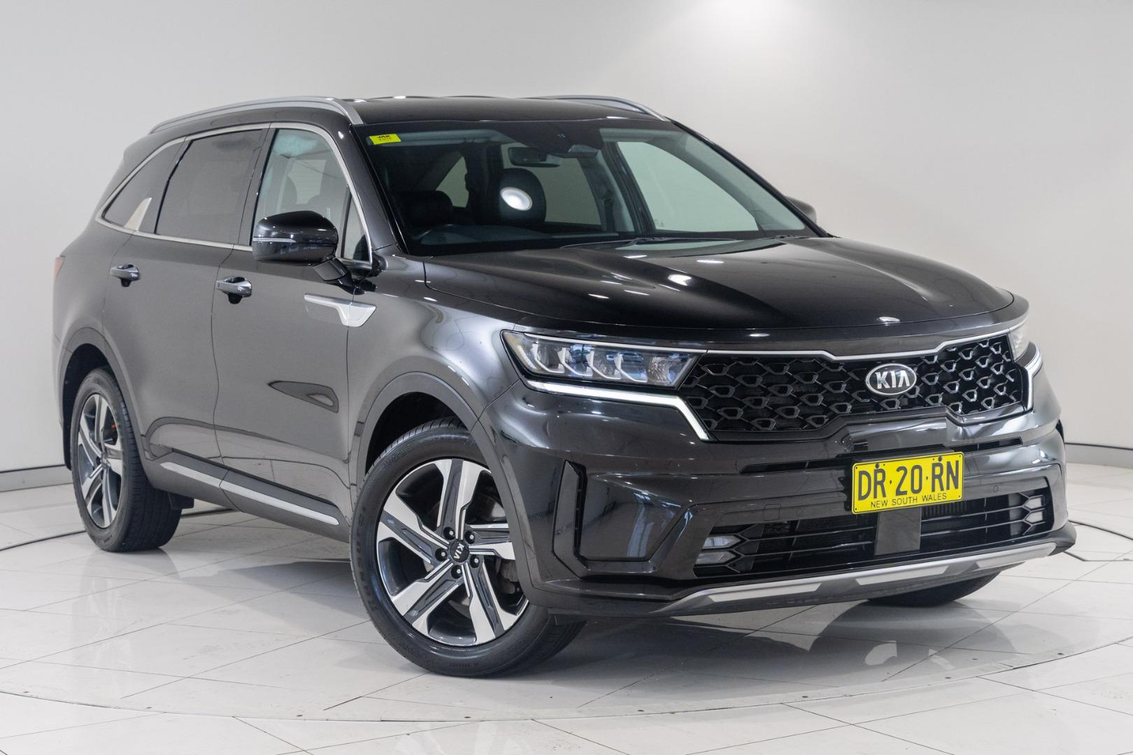 Image of 2020 Kia Sorento Sport+