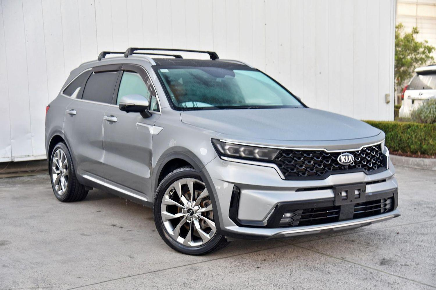 Image of 2021 KIA SORENTO GT-Line