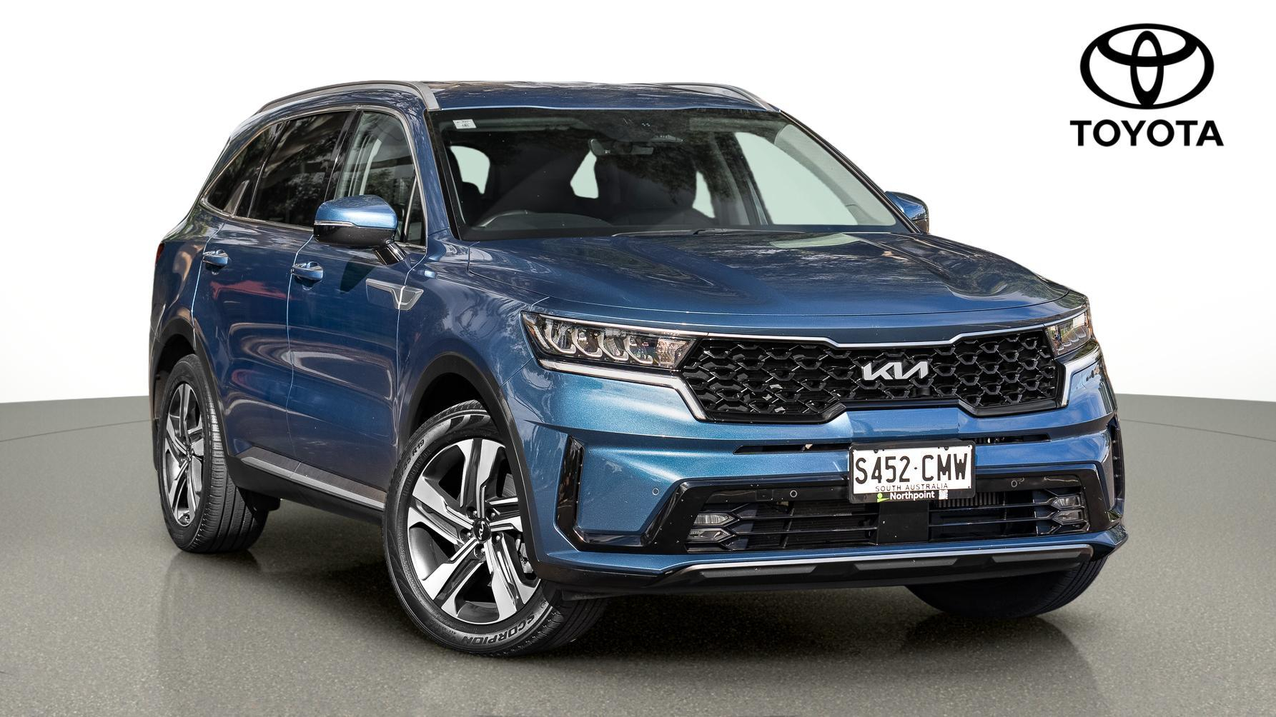 Image of 2021 KIA SORENTO Sport+