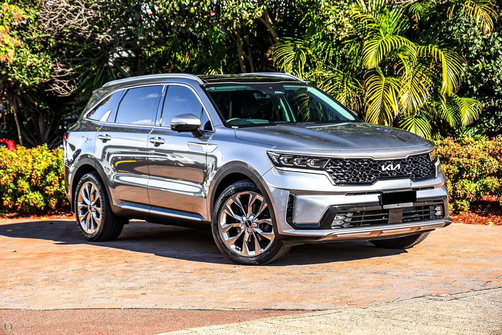 Image of 2022 KIA SORENTO GT-Line