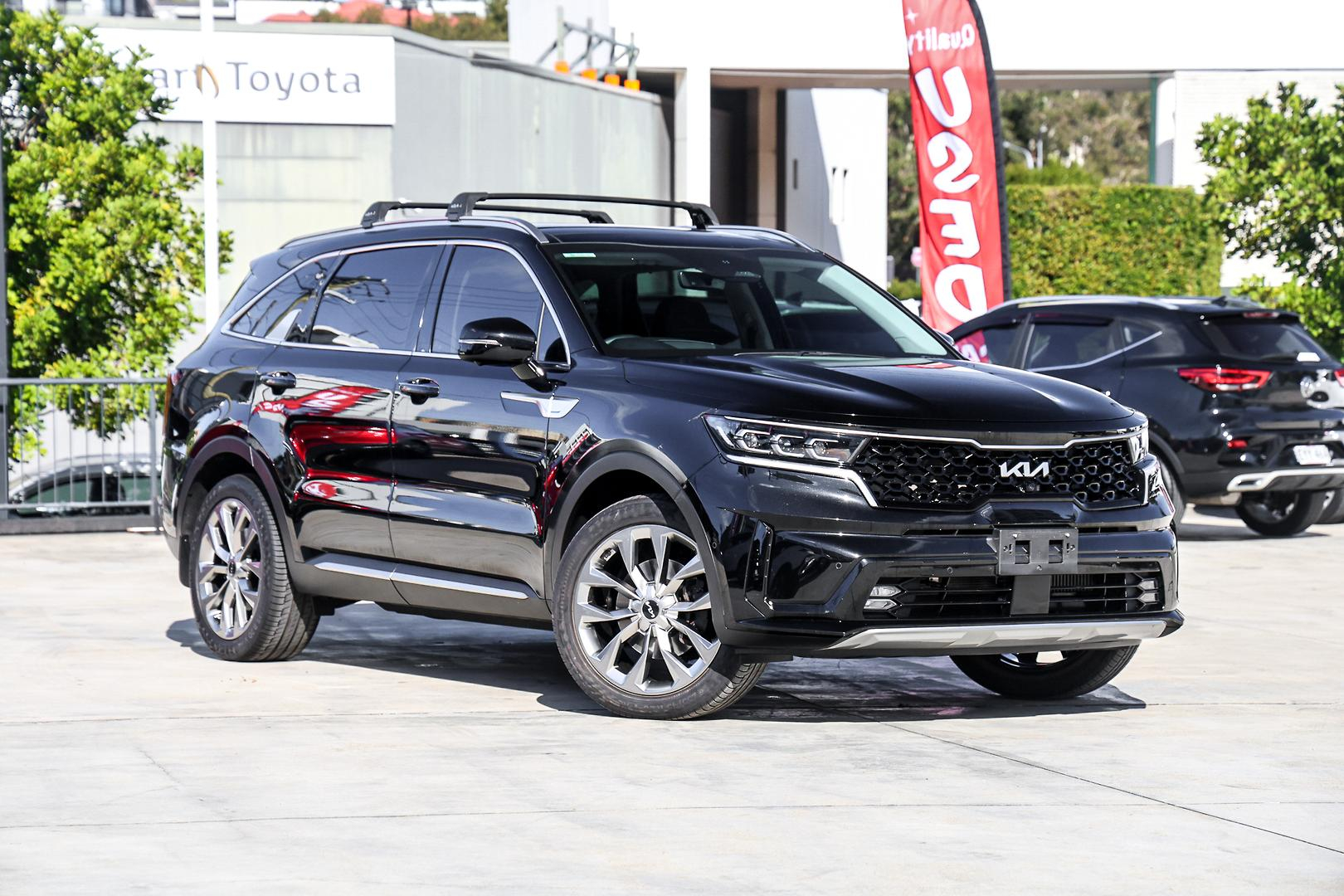 Image of 2023 KIA SORENTO GT-Line