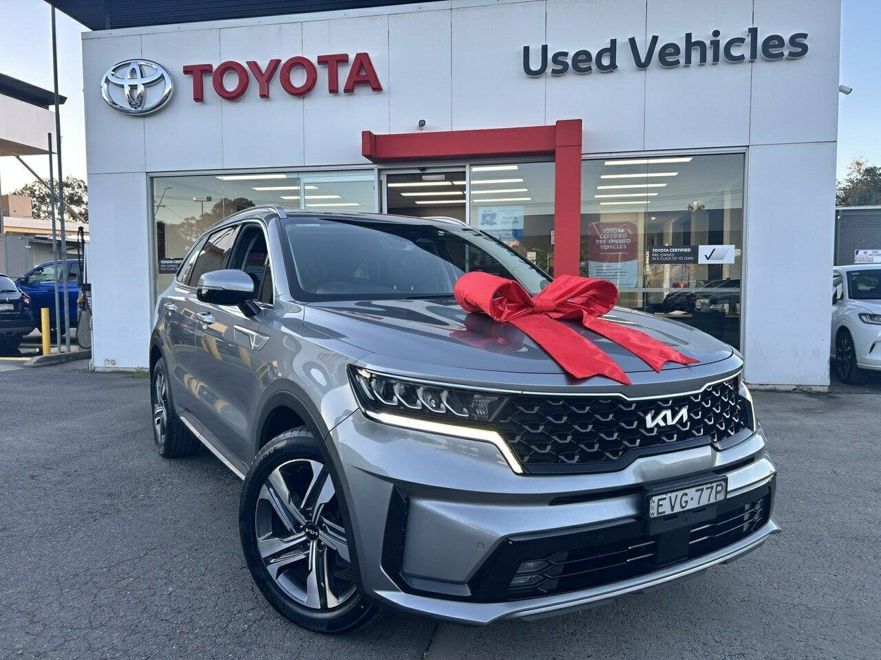 Image of 2022 Kia Sorento Sport+