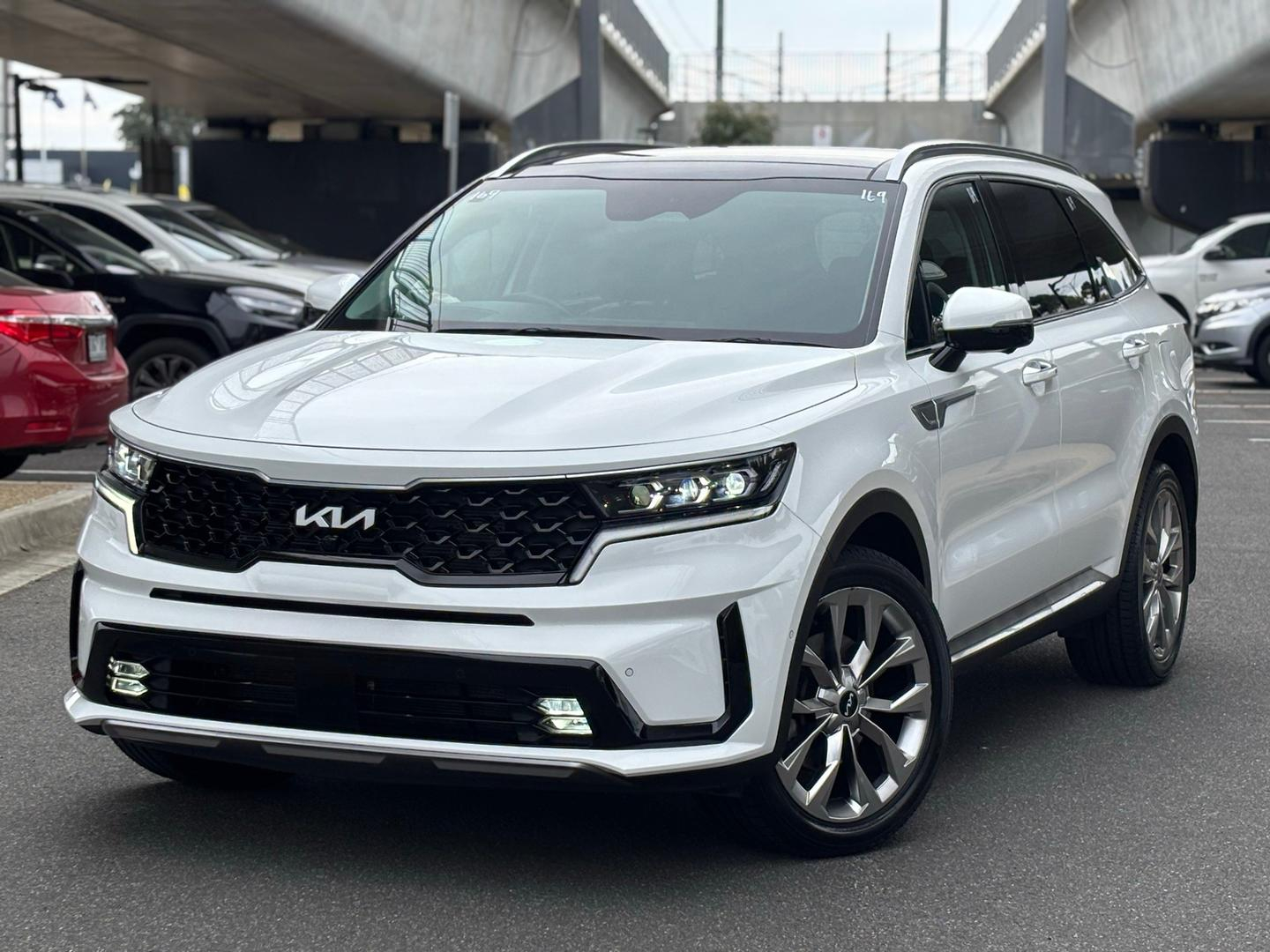 Image of 2022 KIA SORENTO GT-Line