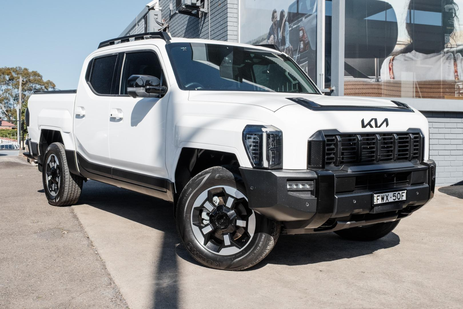 Image of 2025 Kia TASMAN X-Line