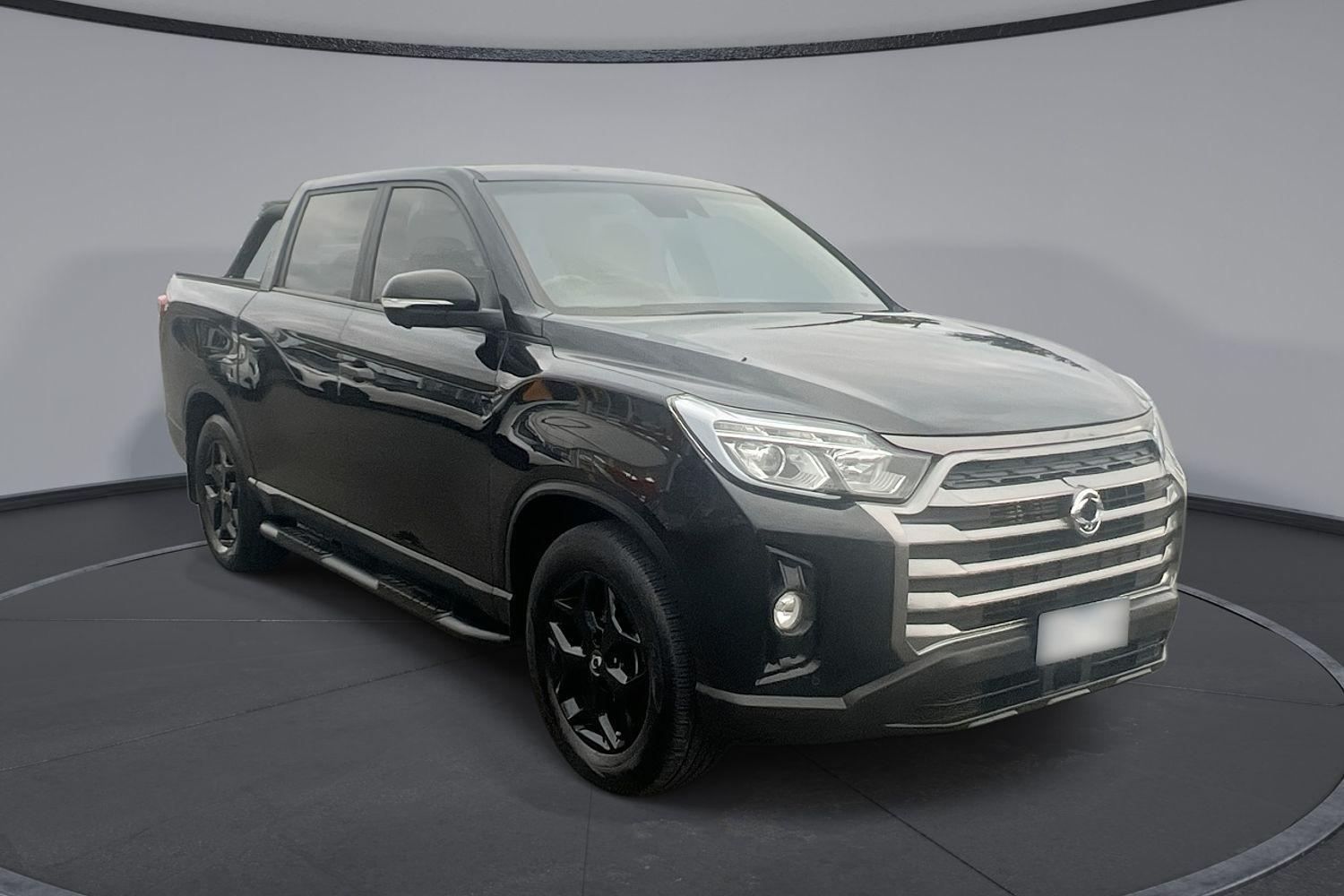 Image of 2021 SSANGYONG MUSSO Ultimate
