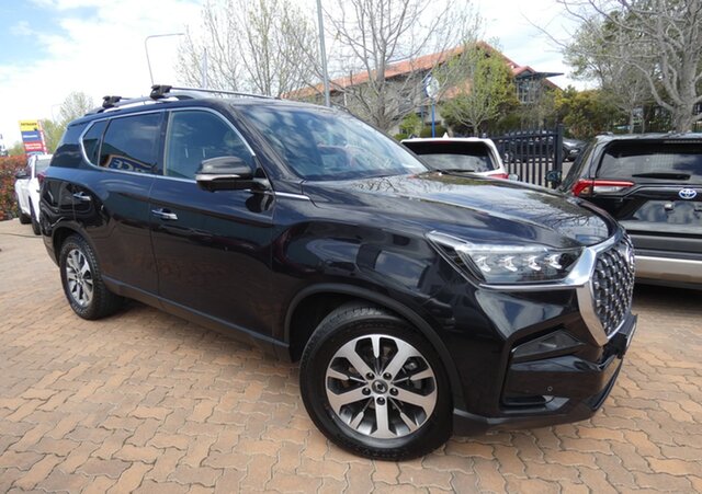 Image of 2022 SSANGYONG REXTON Ultimate